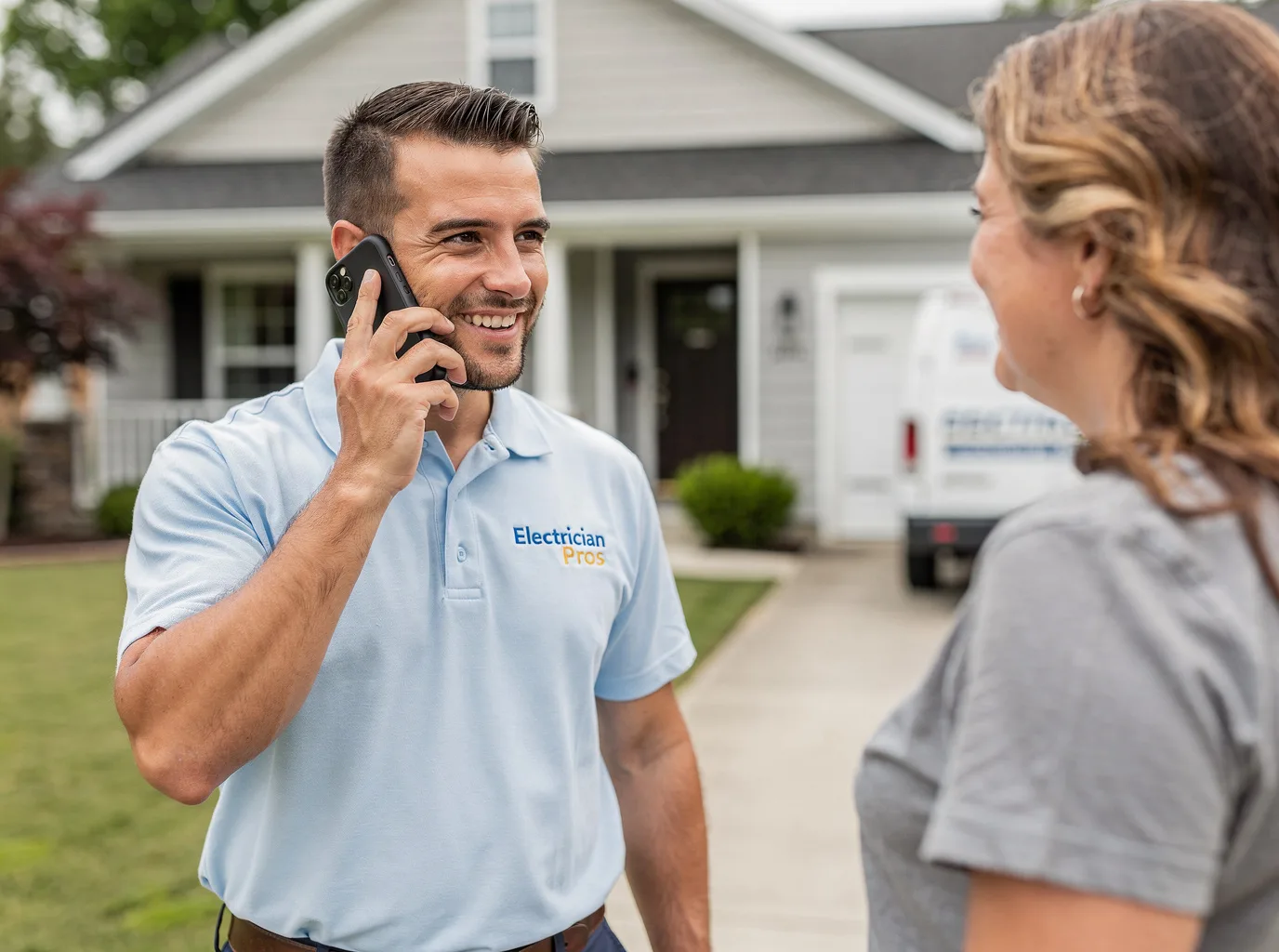 Electrician Hockessin, DE FAQs